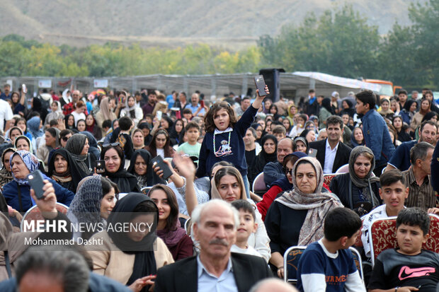 جشنواره ملی انار نمهیل خلخال