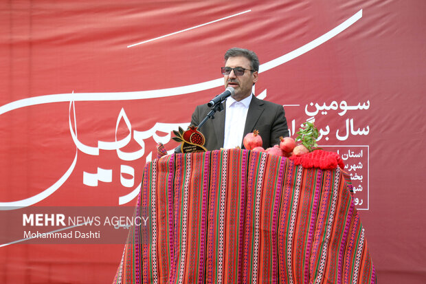 جشنواره ملی انار نمهیل خلخال