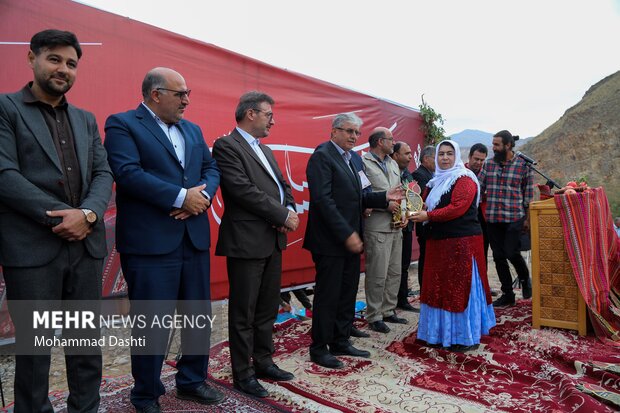 جشنواره ملی انار نمهیل خلخال