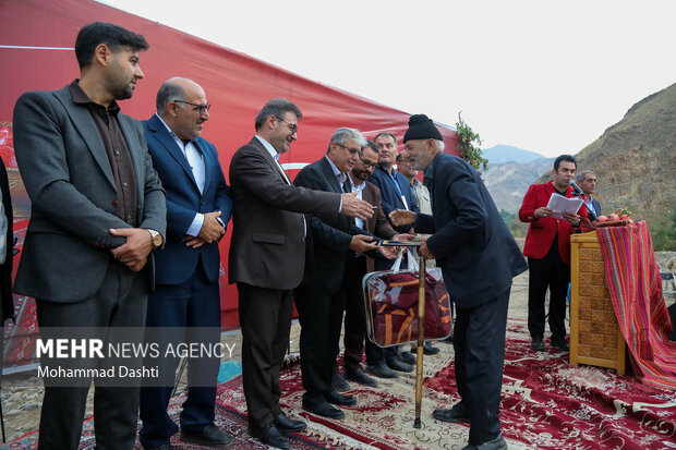 جشنواره ملی انار نمهیل خلخال