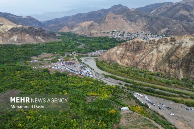 جشنواره ملی انار نمهیل خلخال