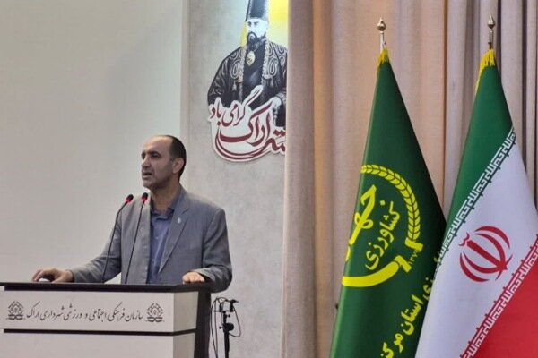 فرجی: تولید محصولات کشاورزی ایران به بیش از ۱۳۵ میلیون تن رسید