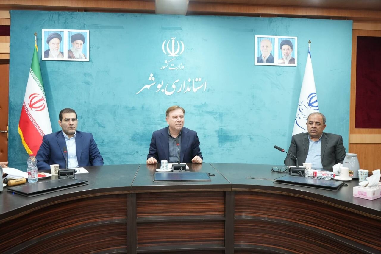 استاندار بوشهر: ظرفیت‌های دانشگاه‌ها برای حل مسائل استان استفاده شود