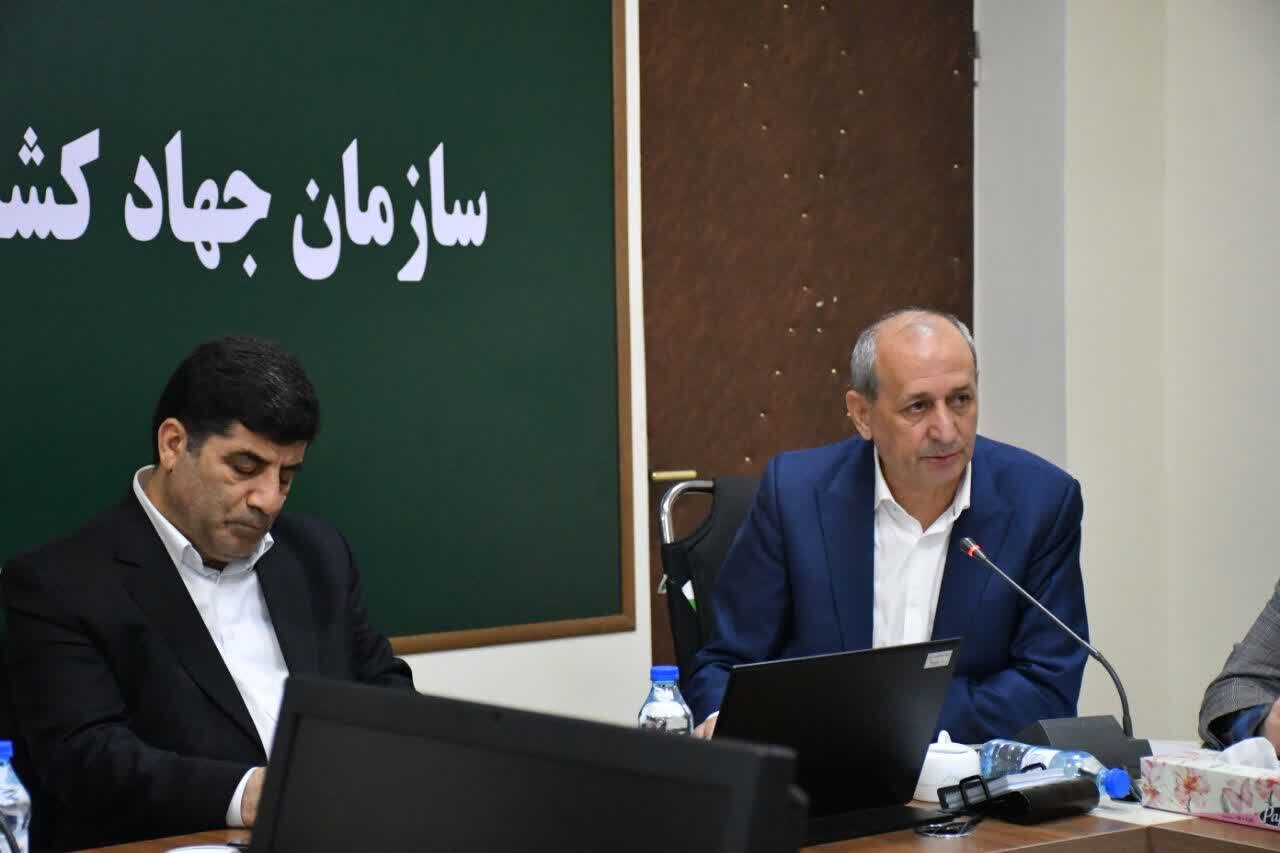 ۹۳۰ هزار هکتار از اراضی آذربایجانشرقی زیر کشت محصولات کشاورزی میرود