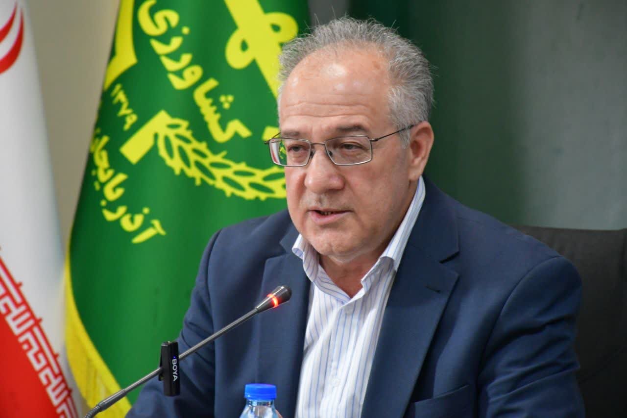 ضرورت افزایش سهم کشاورزی آذربایجانشرقی از تسهیلات بانکی
