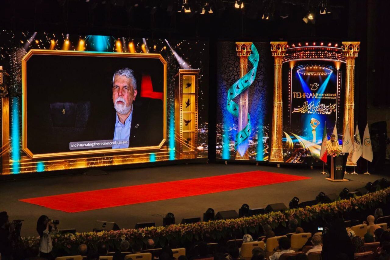 پایان جشنواره چهلوسوم فیلم کوتاه؛ سینمای کوتاه جانانه روایتگری کرد پایان جشنواره چهلوسوم فیلم کوتاه؛ سینمای کوتاه جانانه روایتگری کرد