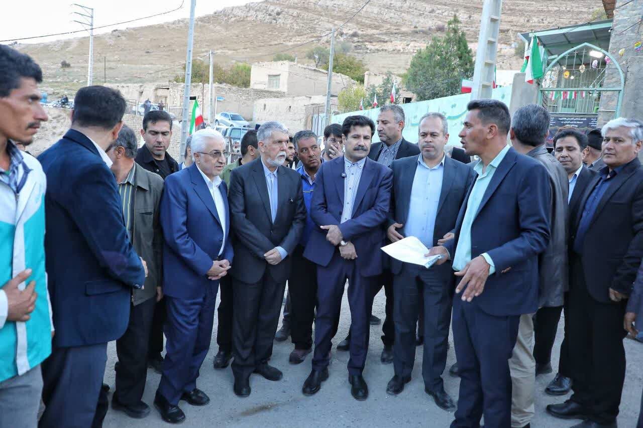 صالحی: تجربه ارکان نشان‌دهنده نقش فرهنگ در توسعه روستایی است