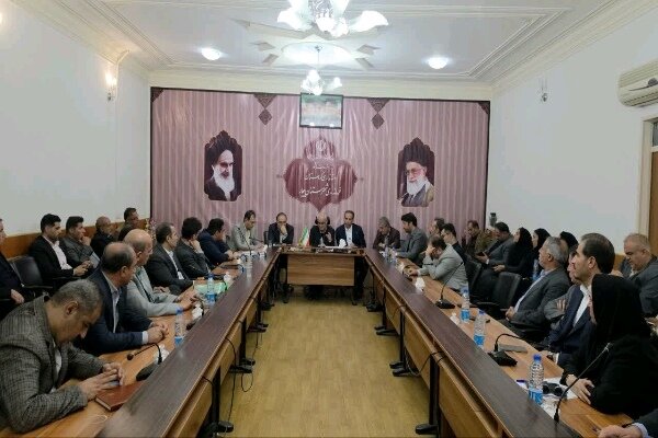 جمشیدی: آمادهسازی زمین برای ۵۶۰ متقاضی مسکن در بیجار آغاز شد