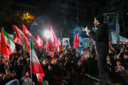 گرگانی‌ها ۲۳۶ شب پای کار ایران ایستاده‌اند