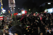 بابل میں رات گئے عوامی اجتماع میں مرثیہ خوانی