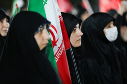 دویست‌وسی‌وششمین شب حماسه؛ کلاله صحنه همبستگی مردم