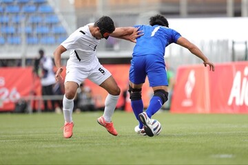 تیم ملی فوتبال نابینایان صاحب مدال برنز شد