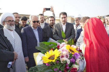 سرمست در کلیبر؛ از بررسی طرح‌های عمرانی تا افتتاح پروژه‌ها
