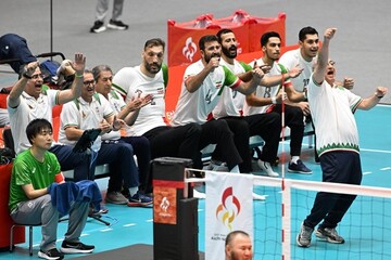 Iran crown fifth consecutive Asian Para Games sitting volleyball title