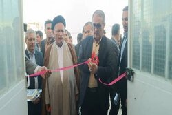پایانه فیبر نوری دهدشت با اعتبار ۸۰ میلیارد تومان افتتاح شد