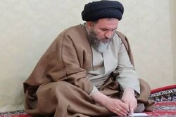 پیام تبریک آیت الله ملک‌حسینی به مناسبت درخشش سامان پاکباز