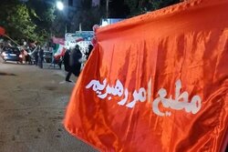 شیروانی‌ها ۲۳۷ شب پای کار ایران ایستاده‌اند