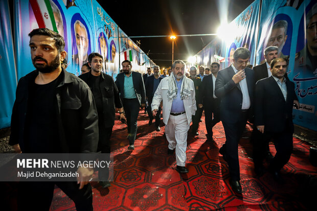 نخستین یادواره شهدای شاخص پدافند غیرعامل کشور