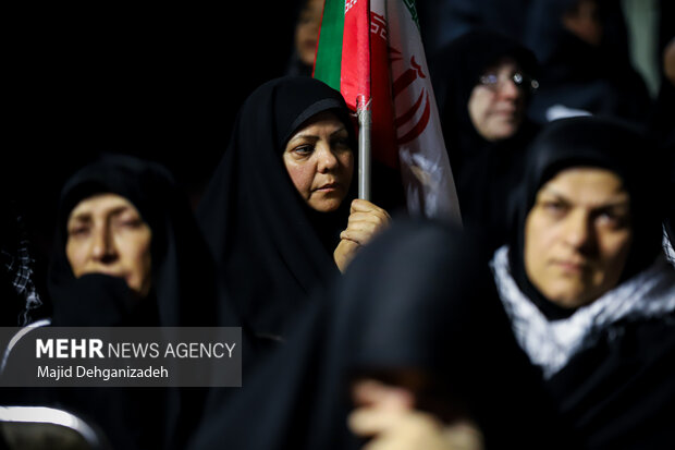 نخستین یادواره شهدای شاخص پدافند غیرعامل کشور