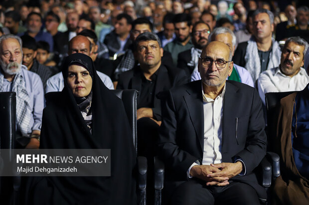 نخستین یادواره شهدای شاخص پدافند غیرعامل کشور