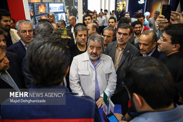نخستین نمایشگاه ملی تاب‌آوری، ایمنی، امنیت و پدافند غیرعامل در یزد