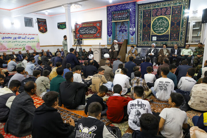 امام‌جمعه تبریز: فرهنگ فاطمی و عاشورایی عامل اقتدار ملت ایران است