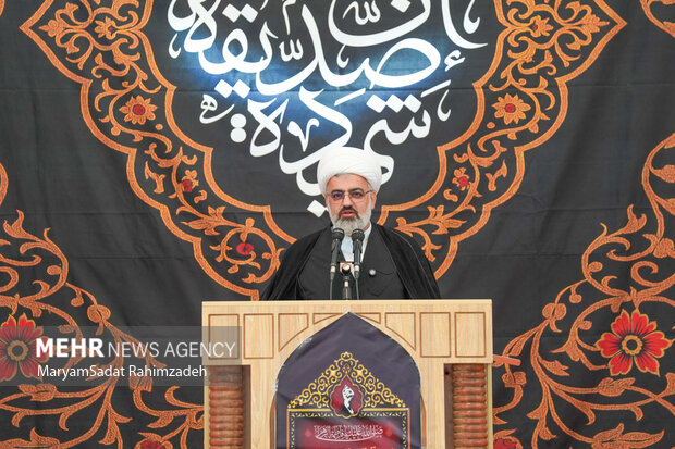 اقامه نماز جمعه شیراز