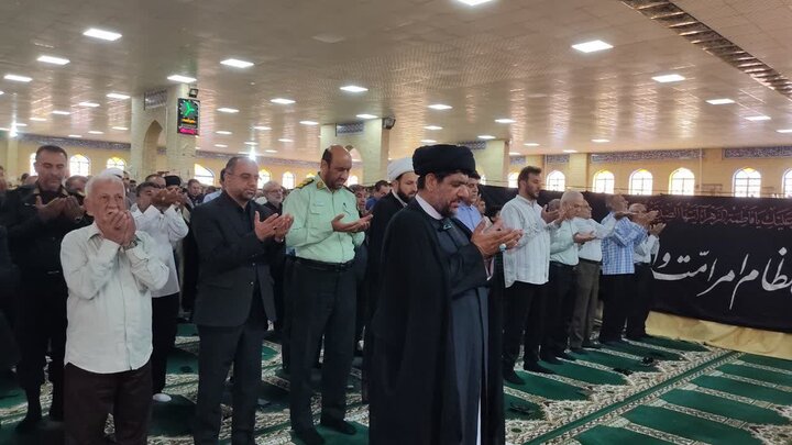 امام جمعه گناوه: مکتب فاطمی راهی برای کاهش آسیبهای اجتماعی است امام جمعه گناوه: مکتب فاطمی راهی برای کاهش آسیبهای اجتماعی است