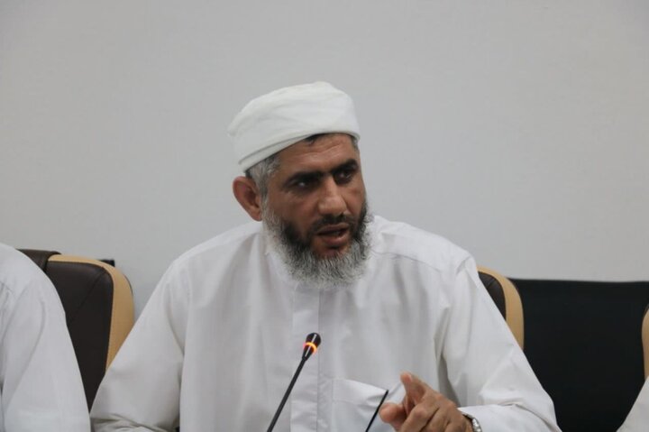 امام جمعه اهل‌سنت سواحل: تربیت فرزندان  امانتی الهی هستند