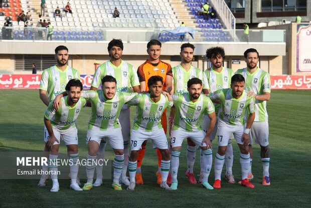 هفته دهم لیگ برتر فوتبال ایران گل‌گهر سیرجان و خیبر خرم اباد