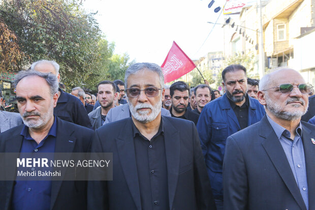 تشییع پیکر پدر سپهبد شهید موسوی در <a href='https://sayeb.ir/tag/%d9%82%d9%85'></div>قم</a>