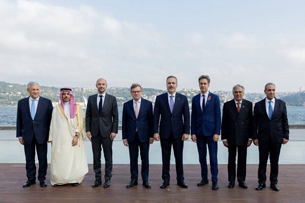فیدان: هیچکسی از مداخله نظامی در ایران حمایت نمیکند فیدان: هیچکسی از مداخله نظامی در ایران حمایت نمیکند