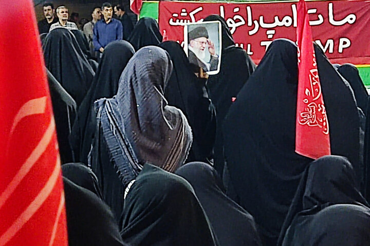 قرار دویست و سی و هفتم مردم مبعوث لنگرود در میدان