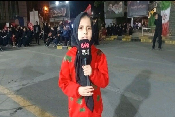 مردم سنندج در گفتگو با مهر: حضور شبانه ما پیام اتحاد به جهانیان است