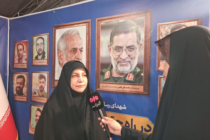 قاسمی: حماسه حضور مردم در میدان‌ها در تاریخ ماندگار می‌شود