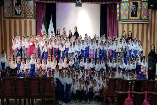 عضویت ۱۷۰ دانشآموز دختر سنندجی در کانون پرورش فکری کودکان و نوجوانان