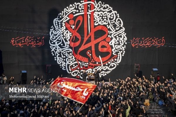 سیستانوبلوچستان در سوگ حضرت زهرا(س)؛ تجلی همدلی و ترویج معارف اهلبیت