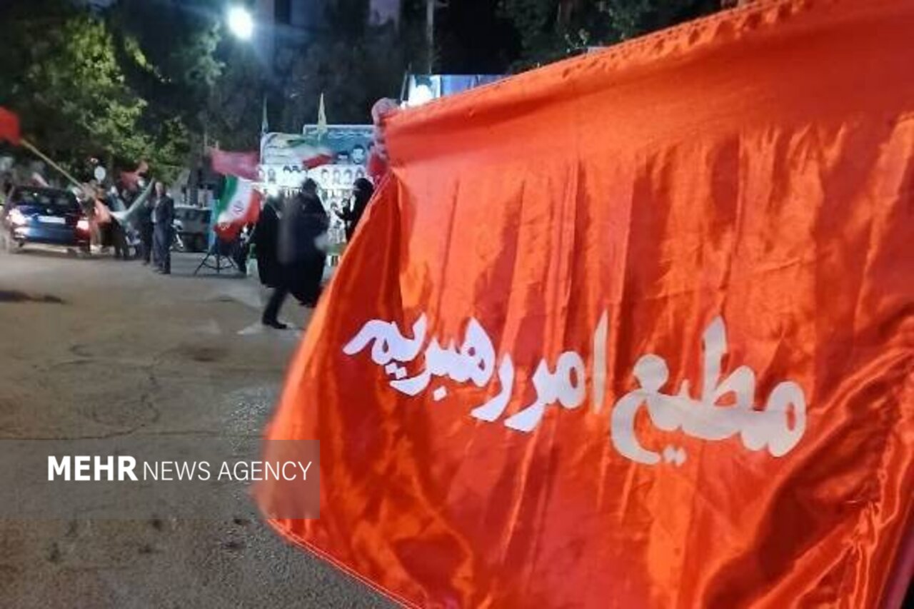 شیروانیها ۲۳۷ شب پای کار ایران ایستادهاند