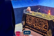 Pres. Pezeshkian pays tribute to tomb of martyred Leader