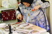 تسهیلات مشاغل خانگی در سیستان و بلوچستان زیر ذره‌بین نظارت می‌رود