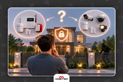 بهترین برندهای دزدگیر منزل ایرانی