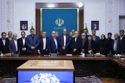 بزشكيان: الأعداء أخفقوا في مخططاتهم رغم محاولات فرض الحرب وشل حركة البلاد