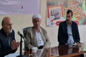 عظیمی: نمازخانه‌های مدارس و مجتمع‌های بین‌راهی ساماندهی شوند