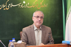 طاهری: گیلان میزبان اختتامیه جشنواره‌های رضوی و آیات می‌شود