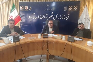 مکان بازارچه دائمی اسدآباد ظرف ۲ هفته مشخص می‌شود