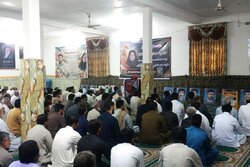 مهرستان میزبان مراسم بزرگداشت شهیدان محمدعلی شهریاری و افسانه عقیلا شد