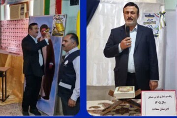 زنگ آغاز سرشماری عمومی نفوس و مسکن ۱۴۰۵ در شهرستان دیلم به صدا درآمد