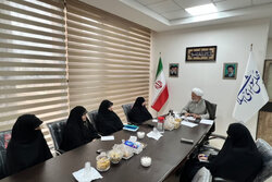 روانبخش: سیره حضرت زهرا(س) معیار تبیین جایگاه زن در جامعه اسلامی است