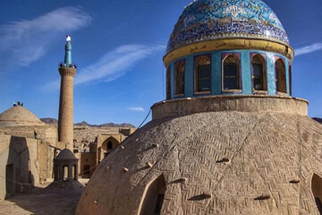 آغاز مرمت دربند تاریخی سرپل خواجه ندوشن