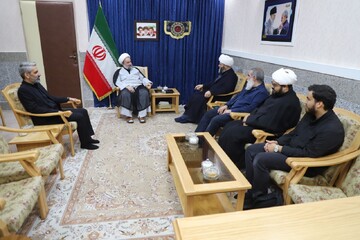 تأکید آیت‌الله محامی بر برنامه‌ریزی فرهنگی برای اعضای پویش «جان‌فدا»